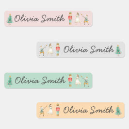 Etiquetas Nombre de la escuela de cuidado diurno de los Navi