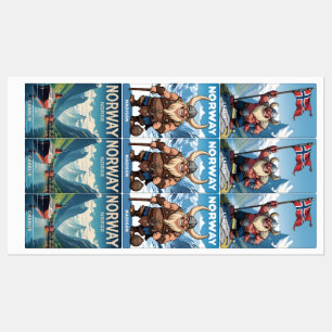 Etiquetas Nombres personalizados Noruega