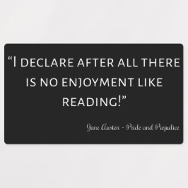Etiquetas Orgullo y prejuicio III