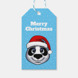 Etiquetas Panda Gift