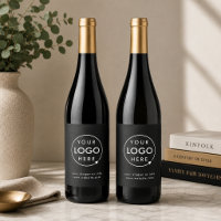 Etiquetas para Botellas de Vino | Adhesivos Person