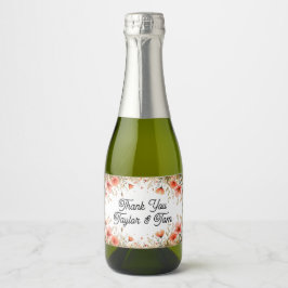 Etiquetas para botellas pequeñas favoritas de la b