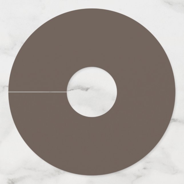 Etiquetas para copas de vino (Anverso)