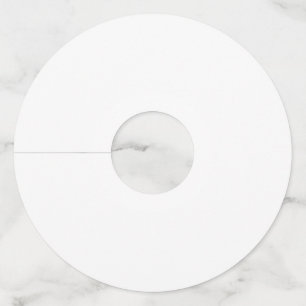 Etiquetas para copas de vino