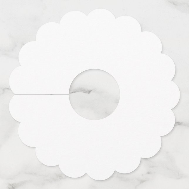 Etiquetas para copas de vino (Anverso)