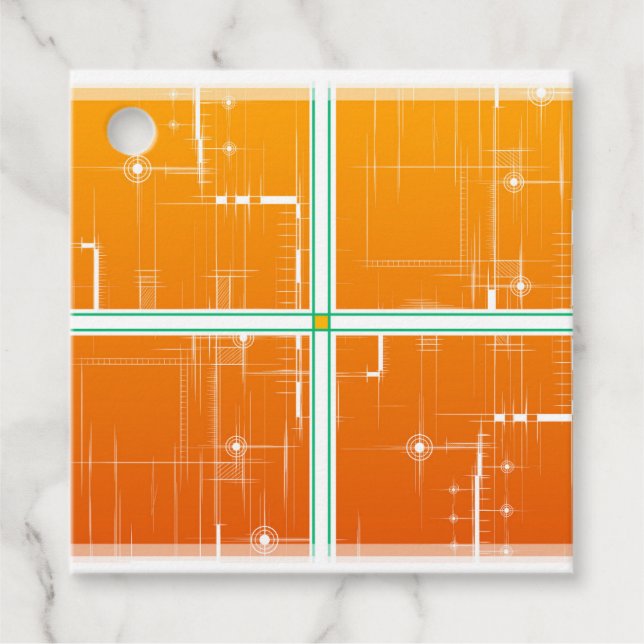 Etiquetas para recuerdos (Anverso)