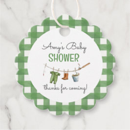 Etiquetas Para Recuerdos A Little Fisherman Baby Shower