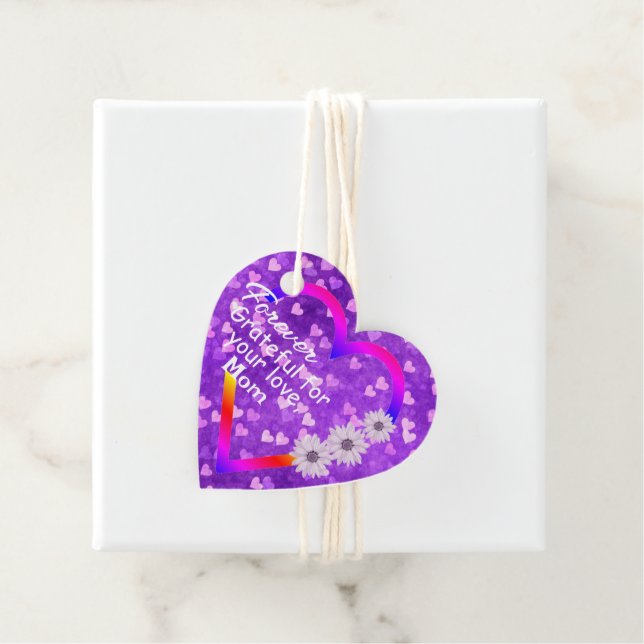 Etiquetas Para Recuerdos Agradecimiento (In situ)