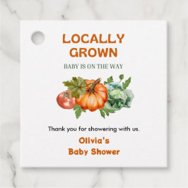 Etiquetas Para Recuerdos Agradecimientos de Baby Shower locales en el merca