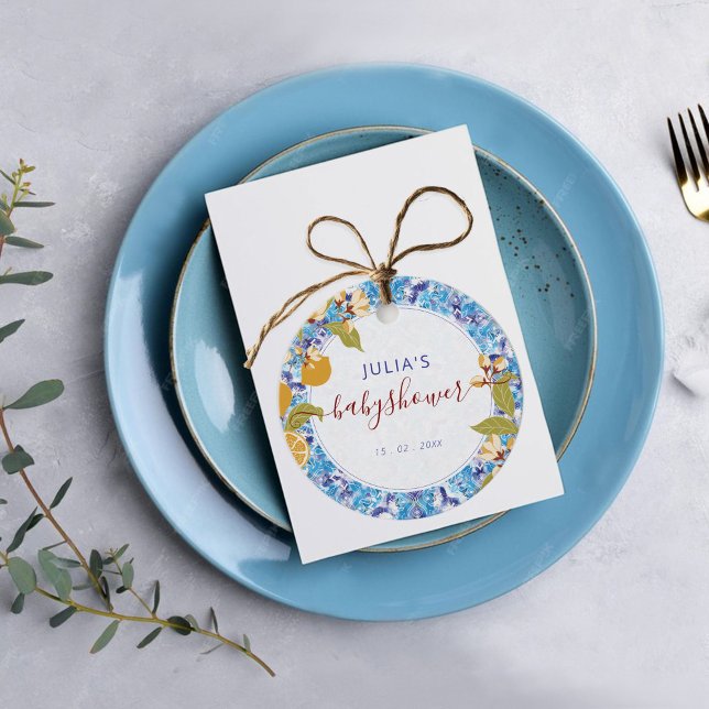 ETIQUETAS PARA RECUERDOS AMALFI (Subido por el creador)