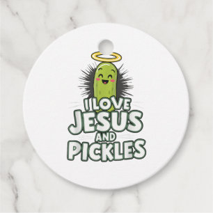Etiquetas Para Recuerdos Amo A Jesús Y A Las Pickles