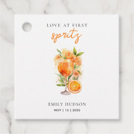 Etiquetas Para Recuerdos Amor a Primera Copa Bridal Shower