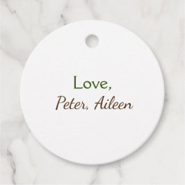 Etiquetas Para Recuerdos amor añadir nombre simple texto editable mínimo rú