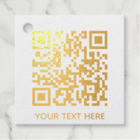 Añadir su propio código QR Análisis de texto Simpl