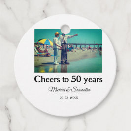 Etiquetas Para Recuerdos animaciones a los 50 años añadir fecha de foto de 