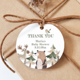 Etiquetas Para Recuerdos Animales de la selva... ..........................