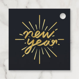 Etiquetas Para Recuerdos Año Nuevo