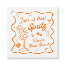 Aperol Spritz Desayuno de Novia