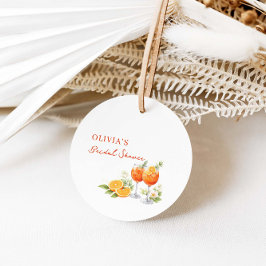 Etiquetas Para Recuerdos Aperol Spritz Despedida de Soltera