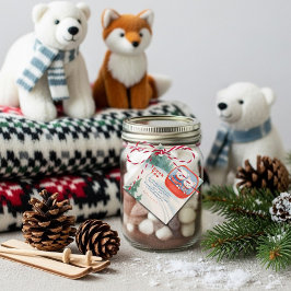 Etiquetas Para Recuerdos Après Bébé ski baby winter