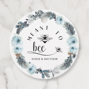 Etiquetas Para Recuerdos Apuntar a la Abeja, dulce favorito de la boda de m