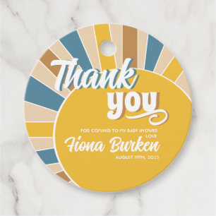 Etiquetas Para Recuerdos Aquí viene el Baby Shower Son