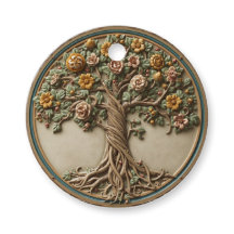 árbol de la vida de William Morris Vintage pre-raf