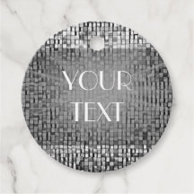 Arte Mosaico Deco Antiguo Texto Personalizado