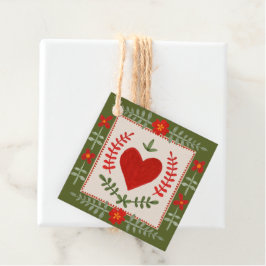 Etiquetas Para Recuerdos Arte Popular Valentine