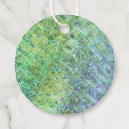 Etiquetas Para Recuerdos atomic sea glass : tissue paper