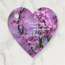 Avondale Redbud Art Wedding