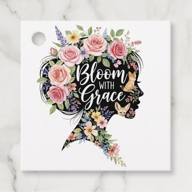 Etiquetas Para Recuerdos Baby Bib (Anverso)