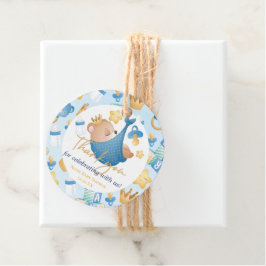 Etiquetas Para Recuerdos Baby Boy Baby Shower personalizado