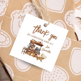 Etiquetas Para Recuerdos Baby Coffee Baby Shower Square