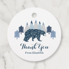 Etiquetas Para Recuerdos Baby Shower Baby Boy Gracias