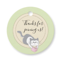 Baby Shower Build a Library Pink