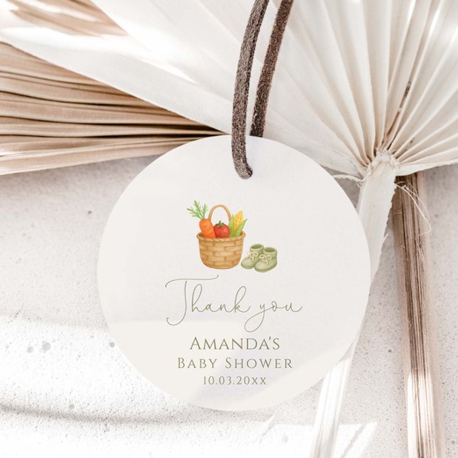 Etiquetas Para Recuerdos Baby Shower local (Subido por el creador)