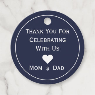 Etiquetas Para Recuerdos Baby Shower Navy White