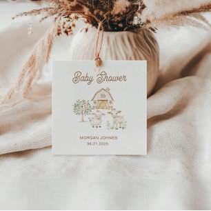 Etiquetas Para Recuerdos Baby Shower personalizado de crecimiento casero