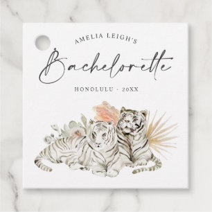Etiquetas Para Recuerdos Bachelorette