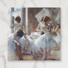 Etiquetas Para Recuerdos Bailarines Edgar Degas