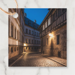 Etiquetas Para Recuerdos Bamberg Alemania