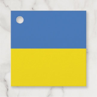 Etiquetas Para Recuerdos Bandera ucraniana, eslava ucraniana, С л а в У к а