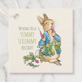 Etiquetas Para Recuerdos Beatrix Potter Joven conejo Easter goodies CC114