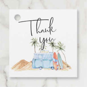 Etiquetas Para Recuerdos Bebé a bordo, verano Baby Shower, Baby Shower, E