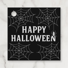 Etiquetas Para Recuerdos Bebidas Espeluznantes Feliz Halloween Telarañas Em