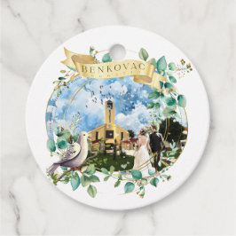 Etiquetas Para Recuerdos Benkovac