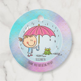 Etiquetas Para Recuerdos BFF lindo Besties Kawaii regalos para Chicas amigo
