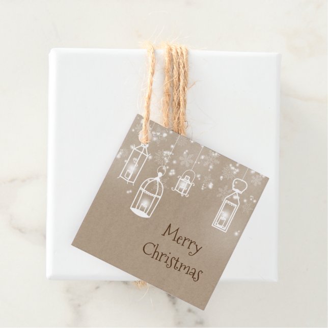 Etiquetas Para Recuerdos Blancanieves (In situ)