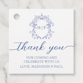 Etiquetas Para Recuerdos Blue French Vintage Victorian 